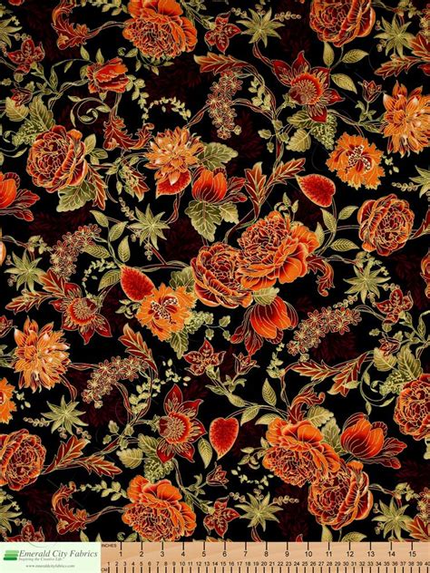 metallic floral gold multicolor fabric wholesale|Metallic Fabric .